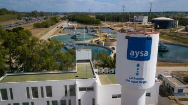 Avanza la privatización de AySA: cuáles son las empresas en disputa