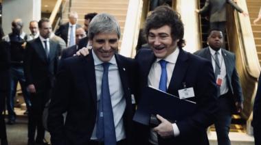 Presupuesto: el Gobierno prevé baja de la inflación y un crecimiento del 3% al 5%