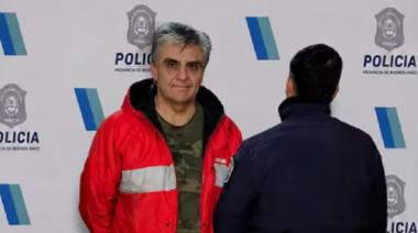 La defensa del concejal libertario Germán Díaz pidió la prisión domiciliaria
