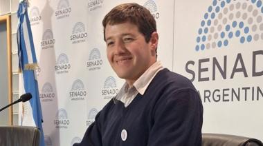 Delmas planteó la necesidad de fortalecer los entornos escolares seguros