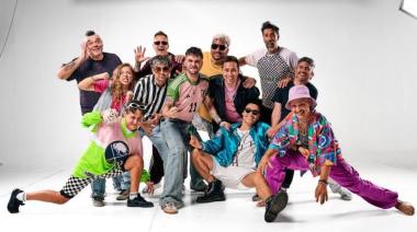 Los Caligaris abrirán la Fiesta Nacional del Girasol 2027