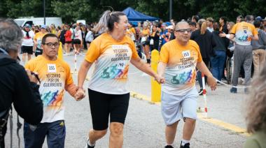 Trenque Lauquen se prepara para la maratón inclusiva “Corramos por la Tribu”