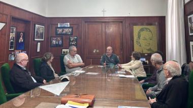 Pehuajó proyecta una jornada técnica para abordar la problemática hídrica