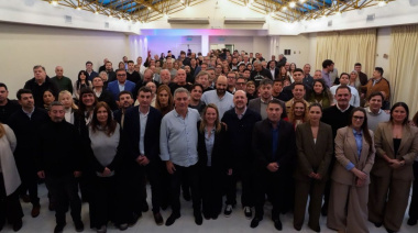 Pareja rechazó la reelección de intendentes y dijo que Santilli es el candidato a gobernador de LLA
