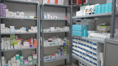 La Provincia descarta los medicamentos elaborados por los laboratorios del fentanilo contaminado