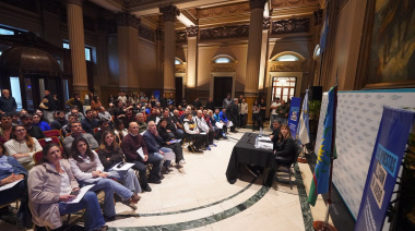 Presentaron un proyecto para prevenir y controlar las apuestas en línea