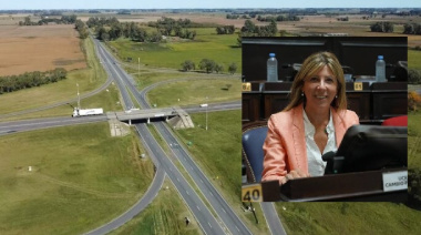 Senadores sancionaron modificaciones en "las prioridades" del Código de Tránsito