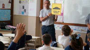 Crean un plan de educación vial para escuelas y municipios bonaerenses