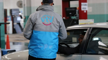 La VTV aumenta en la Provincia