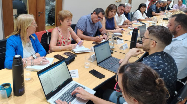 La Provincia celebró el acuerdo paritario