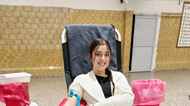 Salud convoca a donar sangre por la baja en la cantidad de voluntarios