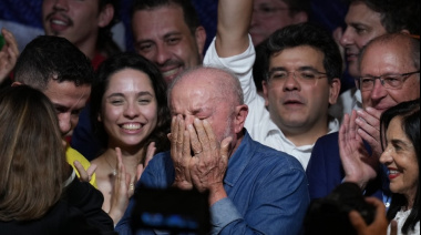 Triunfo de Lula en Brasil y silencio elocuente de Milei