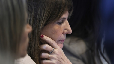 Bullrich dijo que Milei "cruzó un límite" al pedir que quemen a periodistas en la hoguera