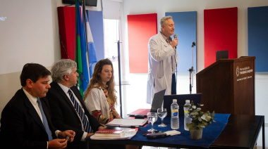 Finalizaron las primeras jornadas de Salud Mental y Neurociencias