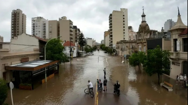 Ingenieros bonaerenses debaten sobre los efectos en el territorio del fenómeno de El Niño