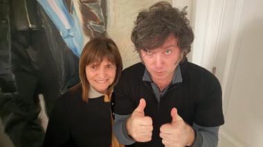 Patricia Bullrich llevó sus reclamos a Olivos y Milei buscó bajar la tensión