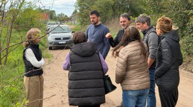 Plaza Mariposa: impulsan proyecto para “transformar el dolor en esperanza”