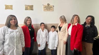 La Escuela Primaria N°2 Hipólito Yrigoyen celebró sus 150 años de historia