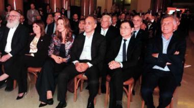 Tensión en LLA: Patricia Bullrich y Mauricio Macri, juntos ante empresarios