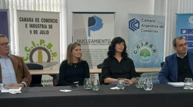La caída del consumo y los impuestos, en la agenda empresarial regional