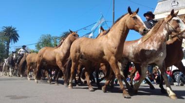 Fiesta del Caballo: la organización reveló nuevos detalles del tradicional desfile