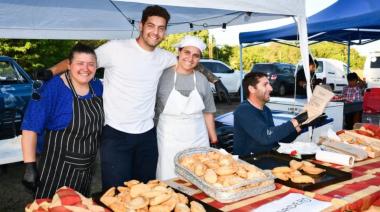 La Limpia se prepara para la cuarta edición de la Fiesta de la Empanada