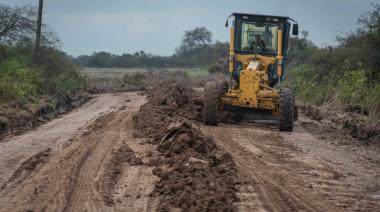 CARBAP rechazó la quita de recursos a los caminos rurales para financiar obras hídricas