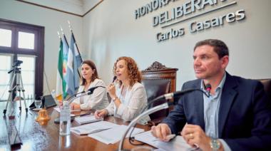 El Concejo Deliberante debate con eje en salud, educación y ambiente