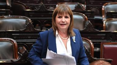 Patricia Bullrich presiona a Milei con una posible candidatura presidencial