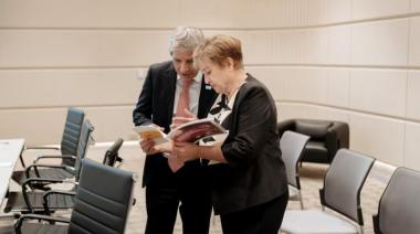 El FMI elogió la “disciplina fiscal” tras recortar la perspectiva de crecimiento