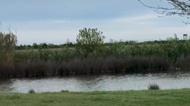 Pehuajó proyecta una reserva ecológica urbana junto a un reservorio de agua
