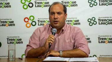 Recoulat cruzó a Nación por las obras: “En tres años recibimos cero pesos”