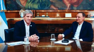 IDEA: Caputo ligó la suba del riesgo país al "temor de volver al infierno"