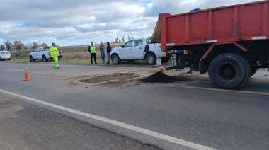 La UCR reúne a su conducción para reclamar por la Autovía de la Ruta 5