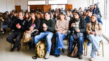 Sin concejales de la oposición, se realizó la 3º Jornada Municipal En-Redes