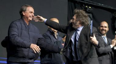Fuga de Bolsonaro: Brasil pidió explicaciones a la encargada de negocios de Argentina