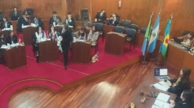 La Asesoría General de Gobierno respaldó el apartamiento de Germán Díaz