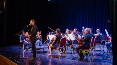 Nueve de Julio celebrará un nuevo aniversario de su fundación con un concierto