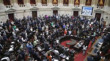 El oficialismo busca avanzar con discapacidad, morosidad y propiedad privada