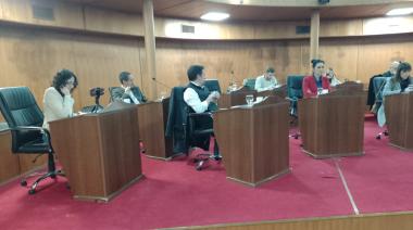 Realizarán una sesión especial para definir quién ocupará la banca de Germán Díaz