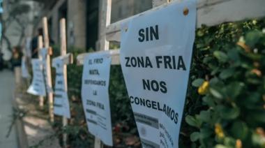 Otro intendente del interior bonaerense acude a la Justicia por Zona Fría
