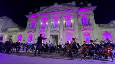 Emotivos actos y festejos por el 163° aniversario de la ciudad