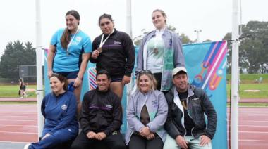 La delegación trenquelauquense cosechó hasta ahora 17 medallas