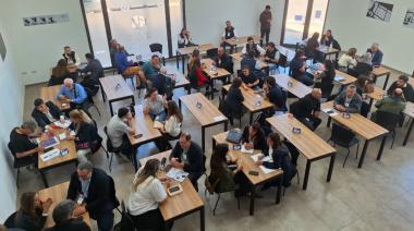 Destacada participación en la Ronda de Negocios Regional de San Cayetano