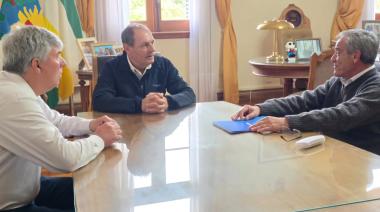 El barrio 144 Viviendas de Casares contará con una red de gas natural