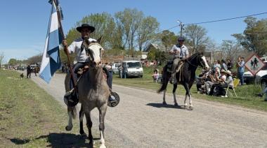 Olascoaga inauguró el nuevo SUM con una fiesta multitudinaria
