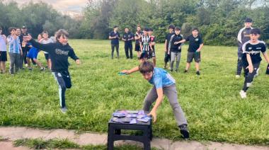 Violencia digital: jornada de concientización en el Club Atlético French
