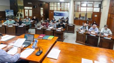 Aprueban la prórroga para el presupuesto y la tasa de alumbrado vuelve a comisión