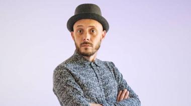 El humorista Pablo Picotto será protagonista de una gran cena solidaria