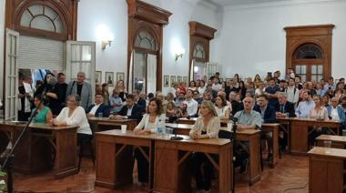 El Concejo Deliberante tratará la situación de la Autovía de la Ruta Nacional 5